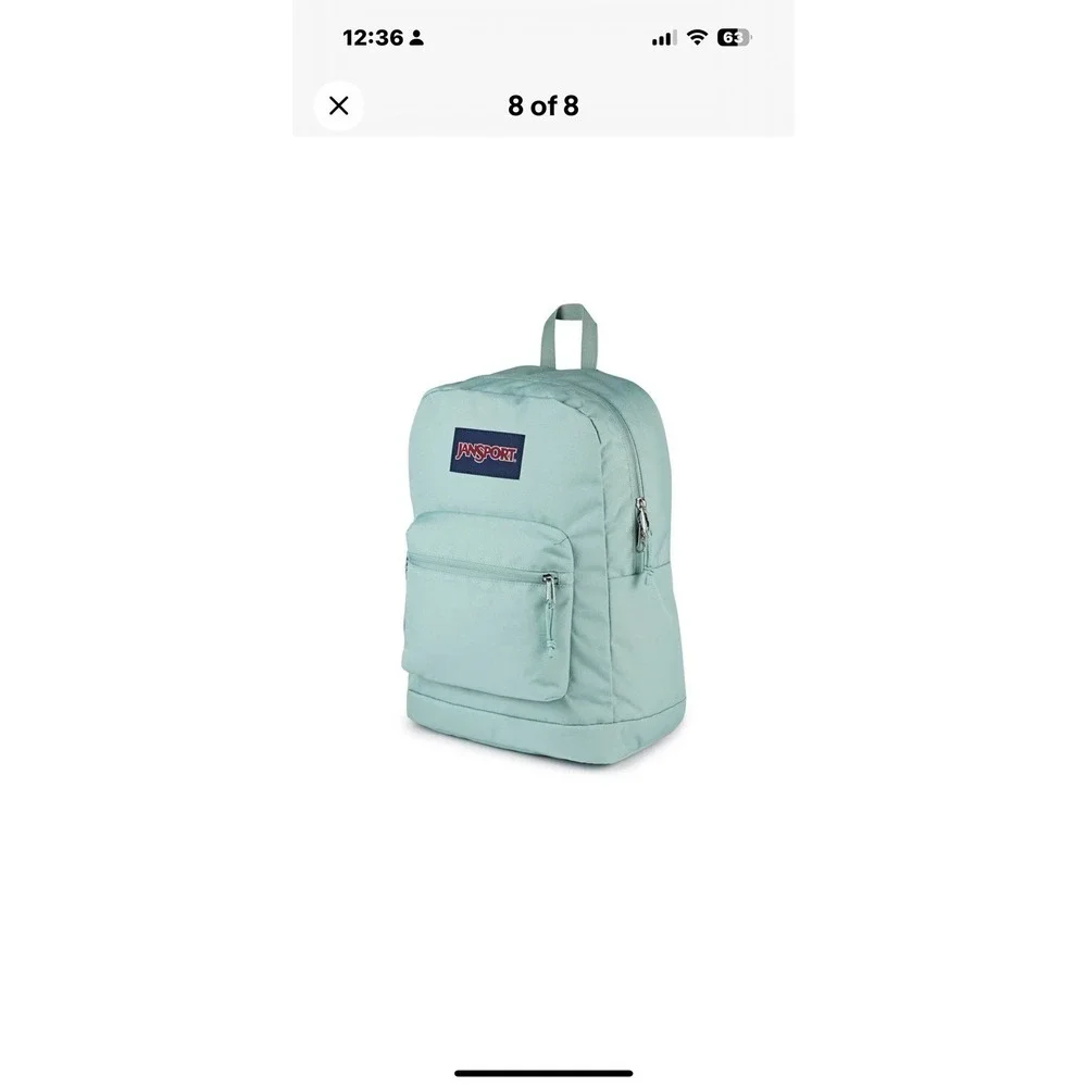 JanSport Cross Town Plus 17